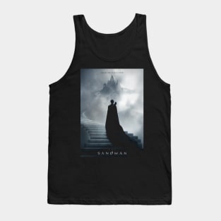 The Sandman Poster Tank Top